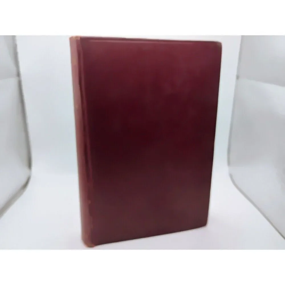 Theological Essays (Richard Holt Hutton, 1895) HC R.H. Hutton 4th Edition Book